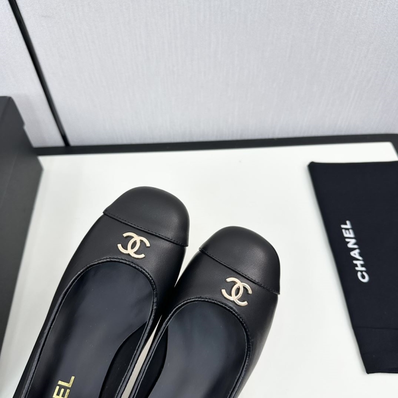 Chanel High Heels